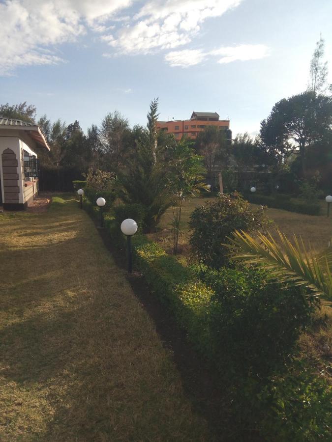 The Kioka Gardens 2 Bedroom Stand Alone Nanyuki Εξωτερικό φωτογραφία