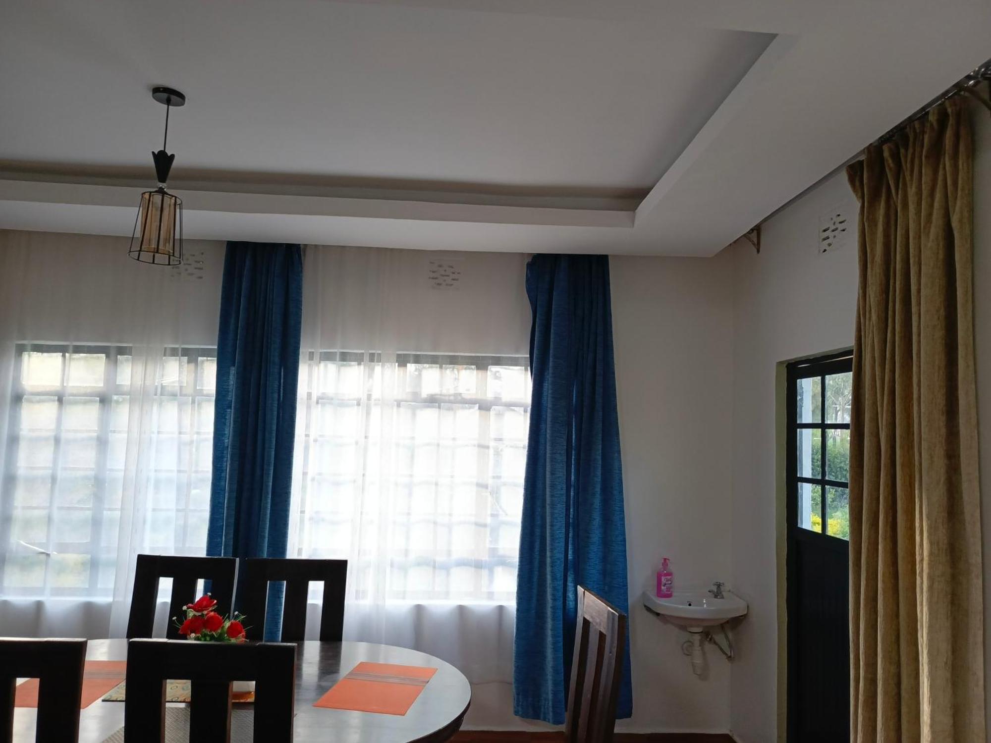 The Kioka Gardens 2 Bedroom Stand Alone Nanyuki Εξωτερικό φωτογραφία